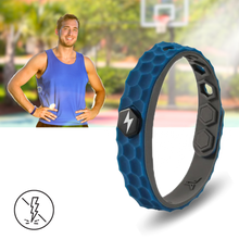 Load image into Gallery viewer, Fascia da polso antistatica a 2000 ioni - Ozerty