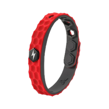 Load image into Gallery viewer, Fascia da polso antistatica a 2000 ioni -Rosso - Ozerty