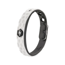 Load image into Gallery viewer, Fascia da polso antistatica a 2000 ioni -Bianco - Ozerty