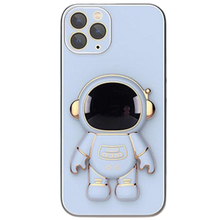 Load image into Gallery viewer, Custodia per iphone in silicone 3d