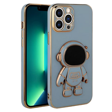 Load image into Gallery viewer, Custodia per iphone in silicone 3d