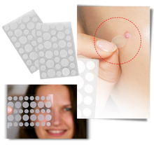 Load image into Gallery viewer, Confezione da 36 cerotti invisibili per l'acne - Ozerty