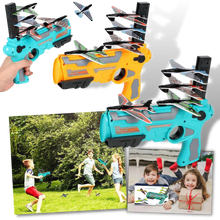 Load image into Gallery viewer, Catapulta aeroplano giocattolo - Ozerty