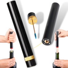 Carica l'immagine nel visualizzatore di Gallery, Pompa ad aria per rimuovere i tappi di sughero del vino - Ozerty