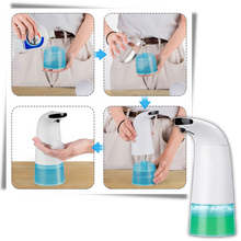 Load image into Gallery viewer, Distributore automatico di sapone schiumogeno - Ozerty