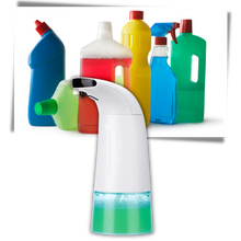 Load image into Gallery viewer, Distributore automatico di sapone schiumogeno - Ozerty