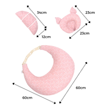 Load image into Gallery viewer, Cuscino e supporto per bambini - Ozerty