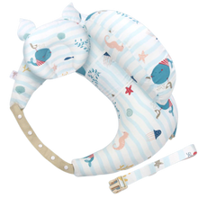 Load image into Gallery viewer, Cuscino e supporto per bambini