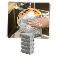Load image into Gallery viewer, Canovaccio assorbente in microfibra di bambù - Ozerty