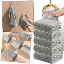 Load image into Gallery viewer, Canovaccio assorbente in microfibra di bambù - Ozerty