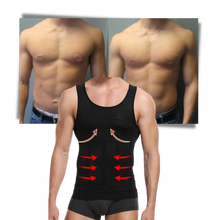 Load image into Gallery viewer, Canottiera snellente per il corpo - Ozerty