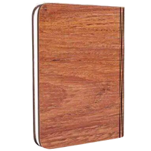Carica l'immagine nel visualizzatore di Gallery, Lampada da lettura ricaricabile in legno - Ozerty
