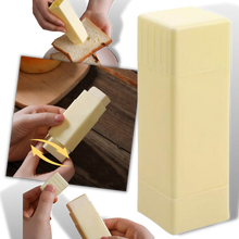 Load image into Gallery viewer, Spalmatore di burro e contenitore - Ozerty