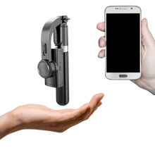 Load image into Gallery viewer, Stabilizzatore cardanico per telefono 3 in 1