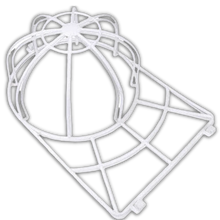 Load image into Gallery viewer, Protezione del telaio per il lavaggio del cappello - Ozerty