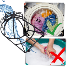 Load image into Gallery viewer, Protezione del telaio per il lavaggio del cappello - Ozerty