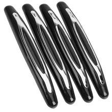 Load image into Gallery viewer, Confezione da 4 strisce di protezione per portiere dell'auto - Ozerty