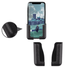 Load image into Gallery viewer, Supporto per telefono adesivo per auto in due pezzi