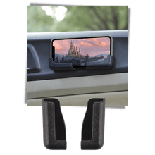 Load image into Gallery viewer, Supporto per telefono adesivo per auto in due pezzi - Ozerty