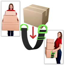 Load image into Gallery viewer, Cinghia di sollevamento regolabile - Ozerty