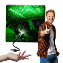 Load image into Gallery viewer, Proiettore di luce notturna - Ozerty