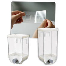 Load image into Gallery viewer, Distributore di cereali adesivo a parete - Ozerty