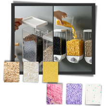 Load image into Gallery viewer, Distributore di cereali adesivo a parete
