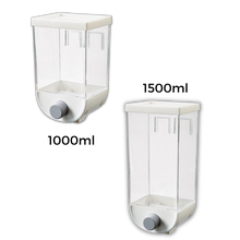 Load image into Gallery viewer, Distributore di cereali adesivo a parete - Ozerty