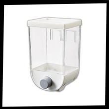 Load image into Gallery viewer, Distributore di cereali adesivo a parete - Ozerty