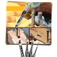 Load image into Gallery viewer, Set di punte da trapano a scalpello - Ozerty