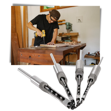 Load image into Gallery viewer, Set di punte da trapano a scalpello - Ozerty