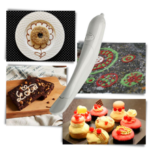 Carica l'immagine nel visualizzatore di Gallery, Penna artistica per caffè fai-da-te - Ozerty