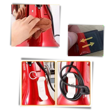 Load image into Gallery viewer, Confezione di organizzatori di cavi