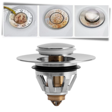 Load image into Gallery viewer, Filtro di scarico e tappo a scomparsa - Ozerty