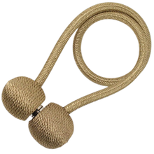 Load image into Gallery viewer, Confezione da 2 fibbie magnetiche per tende