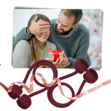 Load image into Gallery viewer, Confezione da 2 fibbie magnetiche per tende - Ozerty