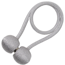 Load image into Gallery viewer, Confezione da 2 fibbie magnetiche per tende