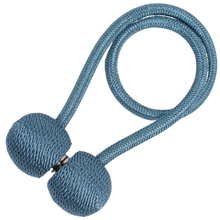 Load image into Gallery viewer, Confezione da 2 fibbie magnetiche per tende