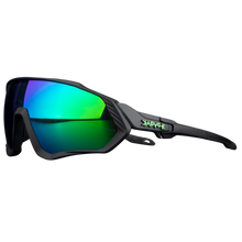 Carica l'immagine nel visualizzatore di Gallery, Occhiali da sole polarizzati per il ciclismo