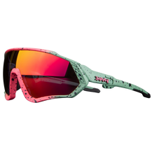 Carica l'immagine nel visualizzatore di Gallery, Occhiali da sole polarizzati per il ciclismo