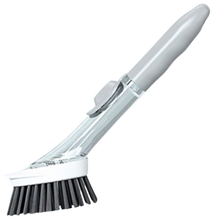 Load image into Gallery viewer, Spazzola di pulizia con dispenser di sapone - Ozerty