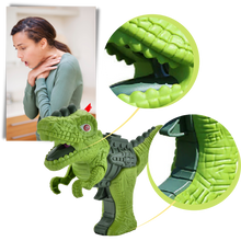 Load image into Gallery viewer, Dinosauro giocattolo pistola a spruzzo di fuoco - Ozerty
