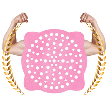 Load image into Gallery viewer, Confezione da 10 filtri di drenaggio adesivi monouso