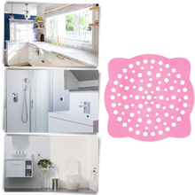 Load image into Gallery viewer, Confezione da 10 filtri di drenaggio adesivi monouso - Ozerty