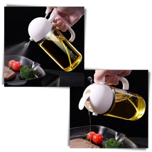 Load image into Gallery viewer, Bottiglia erogatrice di olio Spruzza & Versa - Ozerty