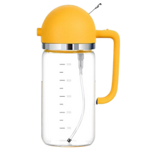 Load image into Gallery viewer, Bottiglia erogatrice di olio Spruzza & Versa