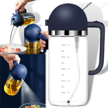 Load image into Gallery viewer, Bottiglia erogatrice di olio Spruzza & Versa - Ozerty