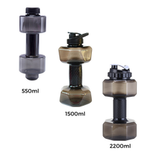 Load image into Gallery viewer, Bottiglia d'acqua a manubrio - Ozerty