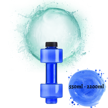 Load image into Gallery viewer, Bottiglia d'acqua a manubrio - Ozerty