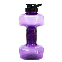 Load image into Gallery viewer, Bottiglia d'acqua a manubrio